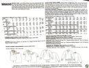 McCall's M6650 | Misses' Tops | Size 4-12