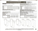 McCall's M6886 | Misses' Dresses | Size 14-22
