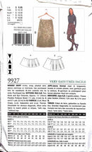 Vogue Elements 9927 | Misses' Skirt | Size 6-22