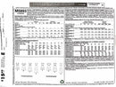 McCall's M5893 | Misses' & Women's Dresses in Four Lengths | Size 18W-24W