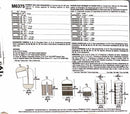 McCall's M6375 | Garment Bag & Organizers | Home Decor Pattern