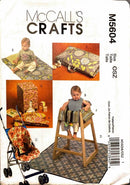 McCall's M5604 | Baby Items | Home Decor Pattern