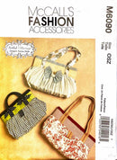 McCall's M6090 | Bags | Accessory Pattern