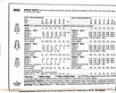 McCall's 9433 | Misses' Skirts | Size 10