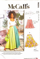 McCall's M8205 | Misses' Skirts | Size L-XXL