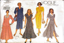 Vogue 1149 | Misses'/Misses' Petite Dress | Size 12-16
