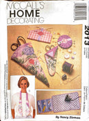 McCall's 2013 | Sewing Accessories | Craft Pattern