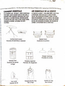 McCall's 2784 | Laundry Essentials | Home Decor Pattern