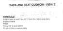 McCall's 8773 | Chair Essentials | Home Decor Pattern