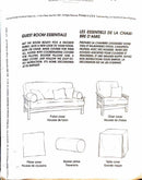 McCall's 2829 | Guest Room Essentials | Home Decor Pattern