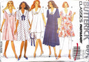 Butterick 6078 | Misses' Maternity Dress, Top, Skirt, & Leggings | Size 6-12