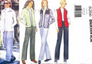 Butterick 6266 | Misses' Vest, Jacket, & Pants | Size 14-18