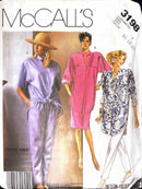 McCall's 3198 | Misses' Shirt, Skirt, and Pants | Size 16-20