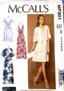 McCall's MP301 | Misses' Dresses | Size 14-22