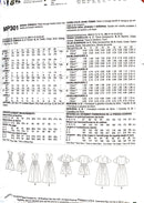 McCall's MP301 | Misses' Dresses | Size 14-22