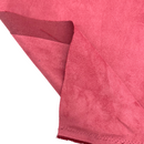 Lipstick | Microsuede | Deadstock Fashion Fabric