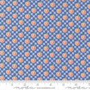 Peachy Keen Cobalt | Corey Yoder Coriander Quilts | Quilting Cotton