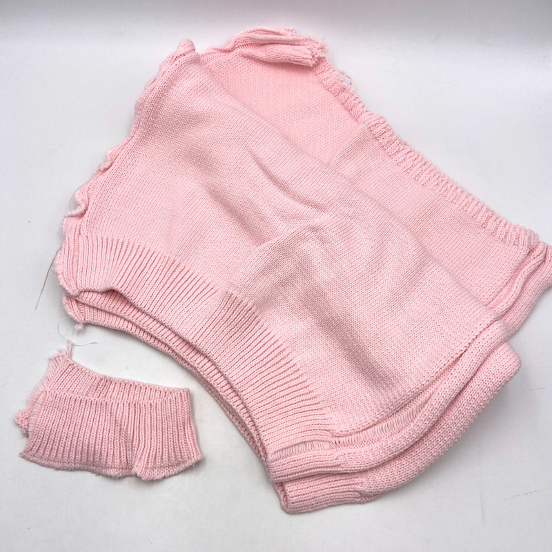 Peony | 100% Cotton | Sweater Kit