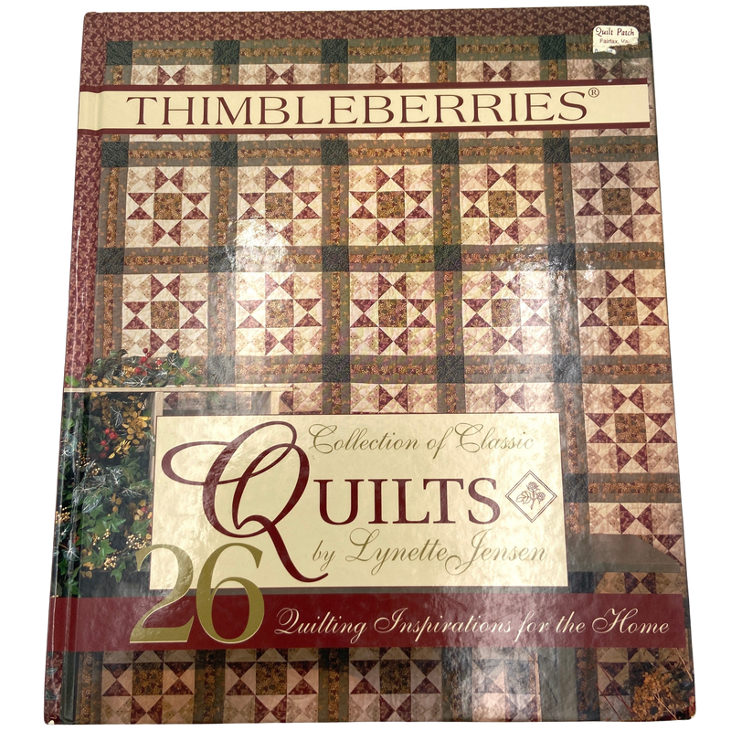 Thimbleberries Collection of Classic Quilts | Book
