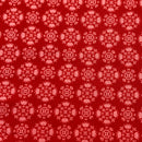 Medallion Strawberry | Mama's Cottage | Quilting Cotton