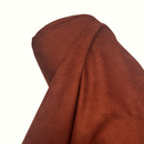 Rusty | Microsuede | Deadstock Fashion Fabric