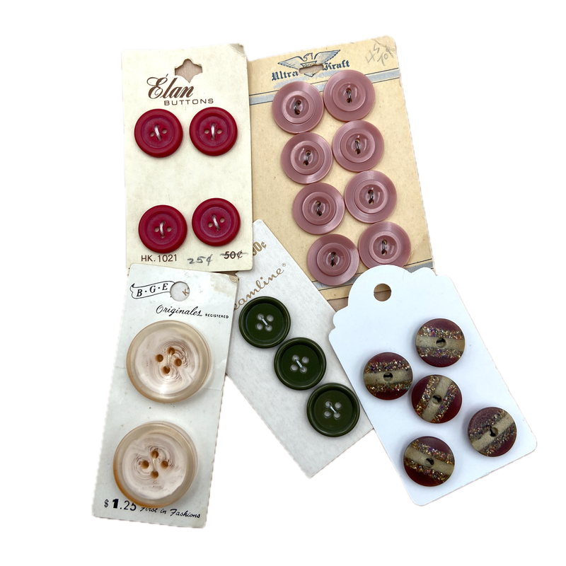 Button Bundles | Choose Your Favorite