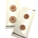 5/8" or 3/4" Andrea | JHB International Plastic Buttons | Choose Your Size