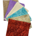 Quarter Yard Quilting Bundles | 1.5 Yards | Choose Your Favorite