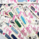 12" Polyester All Purpose Zipper | Pick Your Color