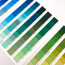 Kona Cotton Solids | 365 Color | Swatch Card