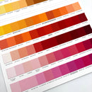 Kona Cotton Solids | 365 Color | Swatch Card