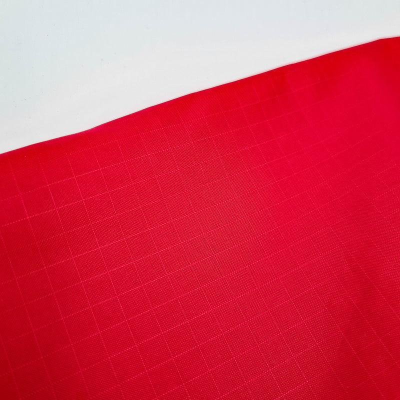 Ripstop Nylon | Red