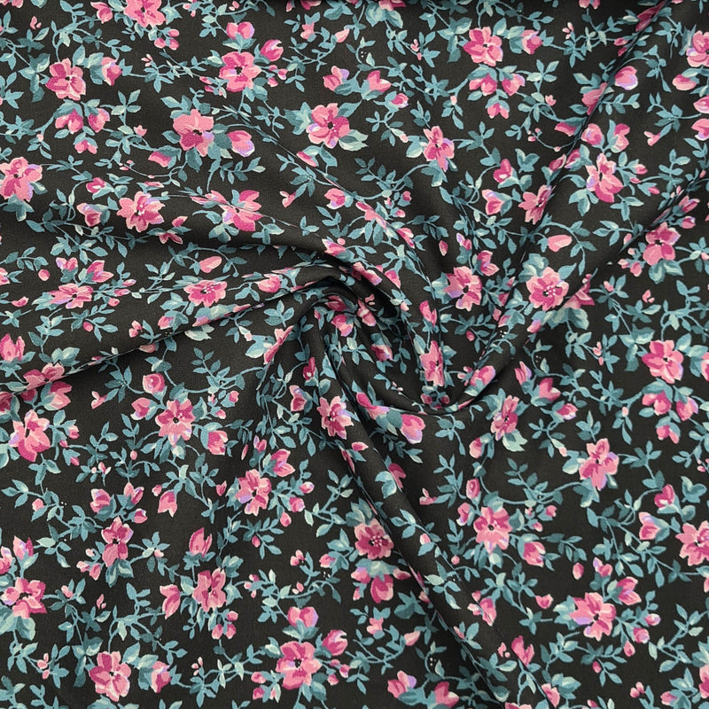 Moongarden Floral | Poly/Cotton