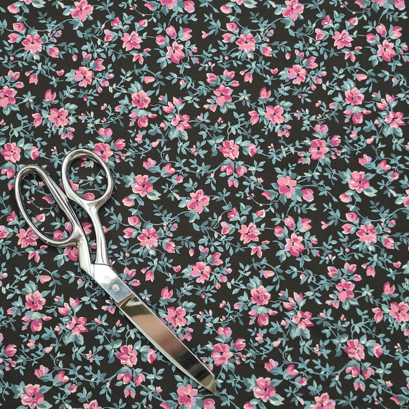 Moongarden Floral | Poly/Cotton