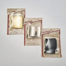 Large Metal Belt Buckle | Black, Silver, or Gold