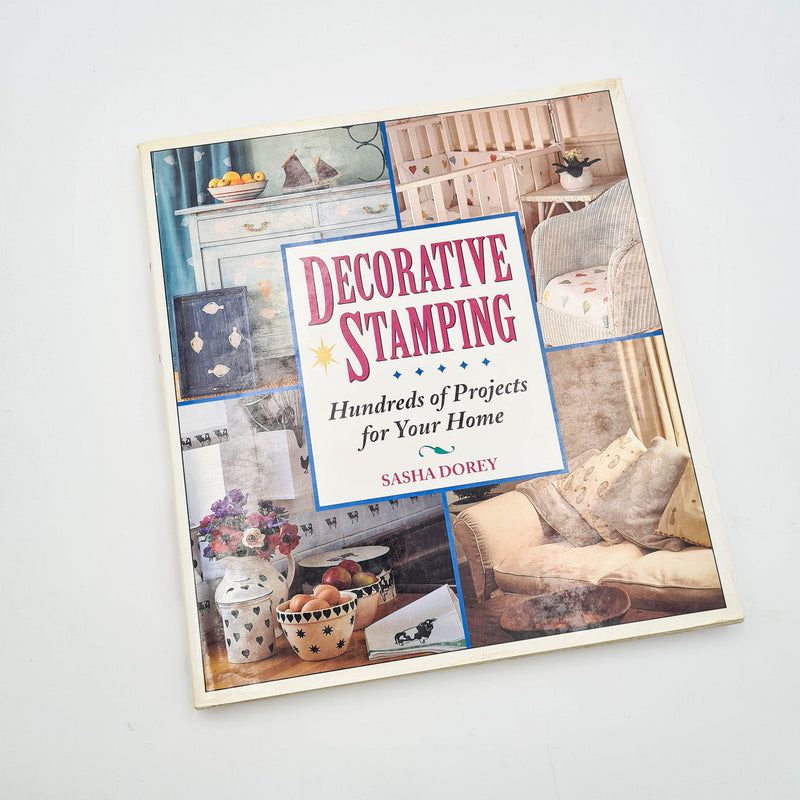 Decorative Stamping | Book