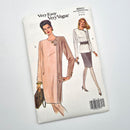 Vogue 8507 | Adult Dress, Top, + Skirt - Sizes 8-10-12
