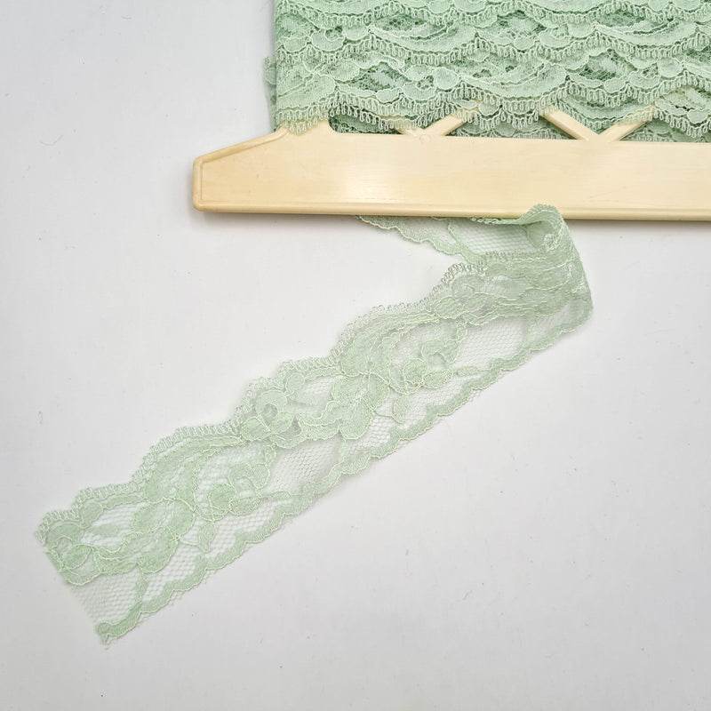Mint to Be | Lace