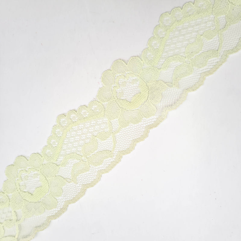A Hint of Lime | Lace