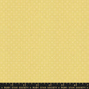 Soft Yellow | Add it Up | Quilting Cotton