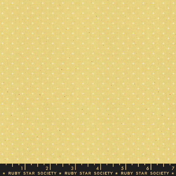 Soft Yellow | Add it Up | Quilting Cotton