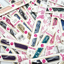 7" Coats Polyester | All Purpose Zipper | Pick Your Color