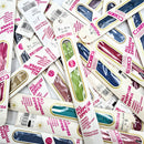 9" Coats Polyester | All Purpose Zipper | Pick Your Color