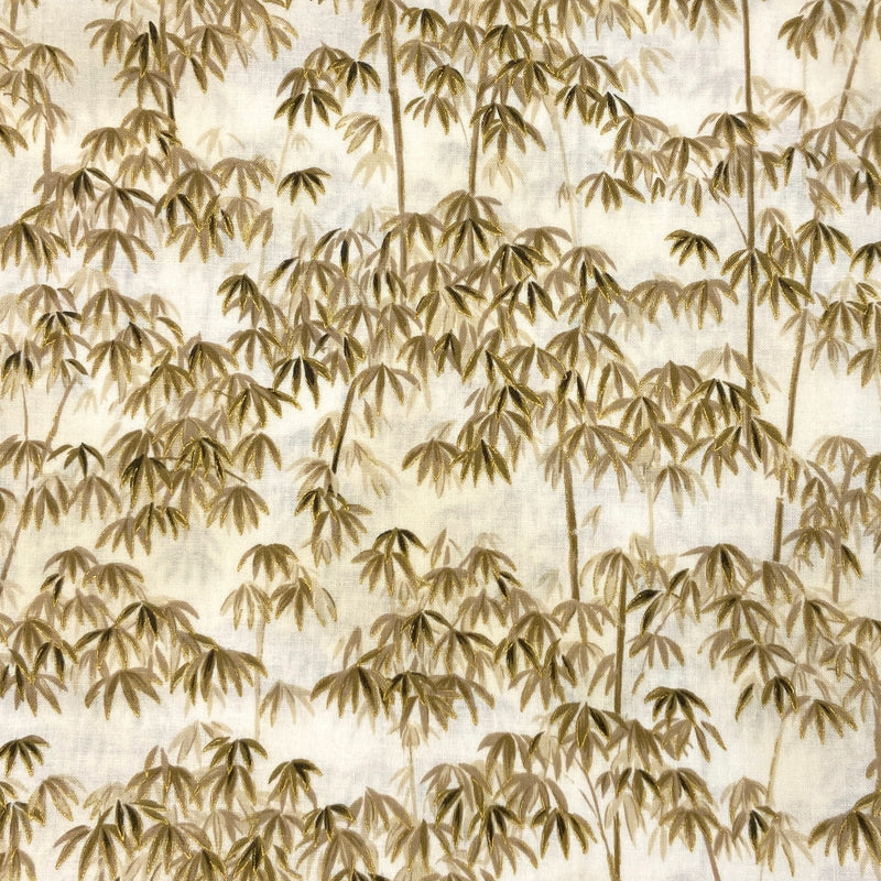 Bamboo Ivory | Imperial Collection 17 | Quilting Cotton