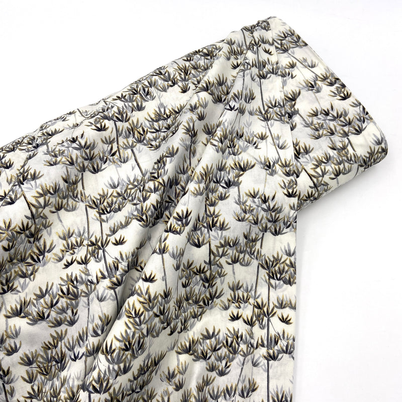Bamboo Silver | Imperial Collection 17 | Quilting Cotton