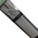 18" Coats Flex Knit | Polyester All Purpose Zipper | Pick Your Color