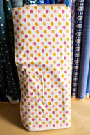 Peacock Party, Pink | Spectacle | Quilting Cotton