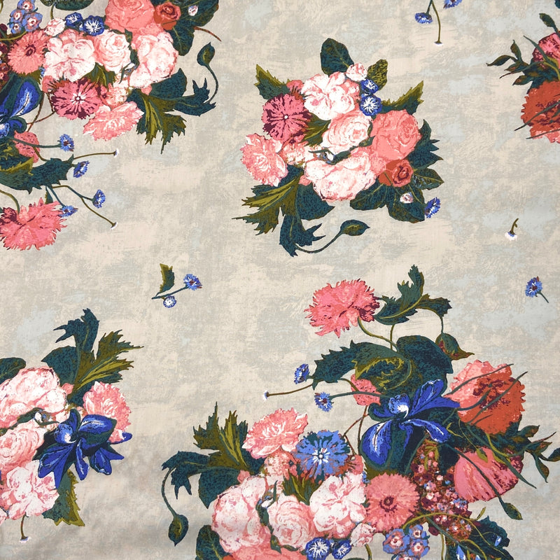 Graceful Bouquet | Decadence | Quilting Cotton