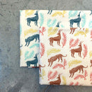 Grassland, Sienna | All Through the Land | Quilting Cotton