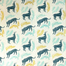 Grassland, Slate | All Through the Land | Quilting Cotton